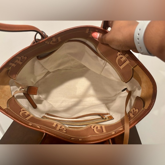 π€ Authentic Dooney & Bourke Monogram Tote Bag π€ - Picture 7 of 9
